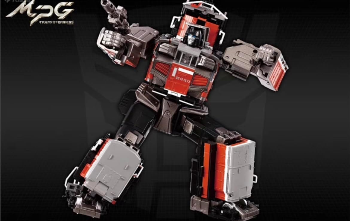 TAKARA MPG-06 MPG06 Authentic Action Figure New in Stock