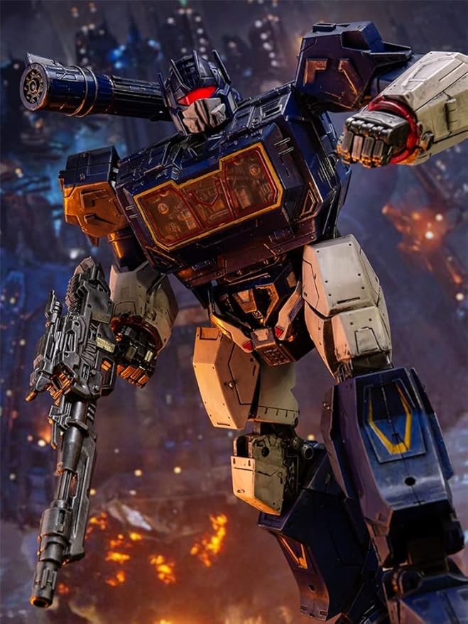 Thunder Warrior SX02 SX-02 Toy New in Stock