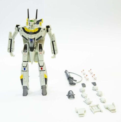 KitzConcept 1:72 VF-1S Roy Focker Action Figure New in Stock