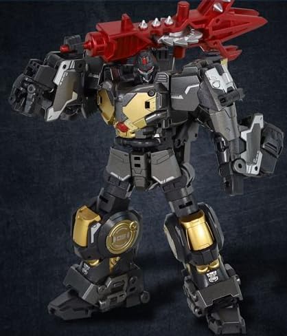 CANG-Toys CT05B CY-Mini-05 CHIYOU Thormini Action Figure New in Stock