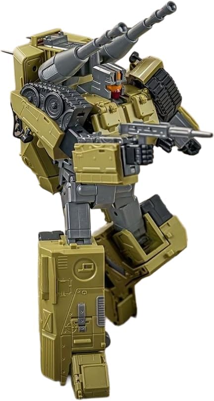 Ocular Max MMC OX PS-17 Probus Action Figure New in Stock