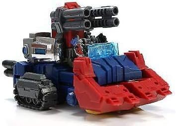 Fansproject FPJ WB008 Trianix Alpha Action Figure New in Stock