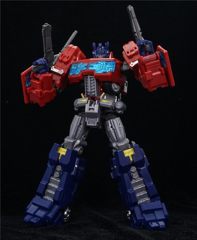 Lgendary Toys LT-03 Commander Action Figure New in Stock