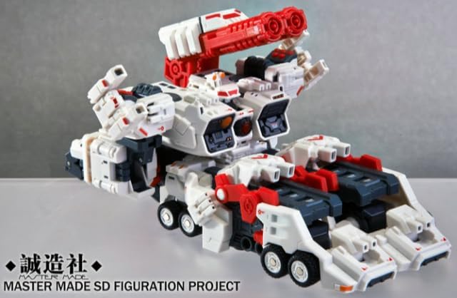 Master Made SDT-01 SDT01 Toy New in Stock