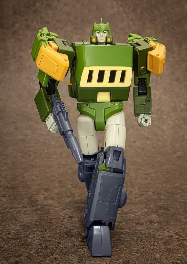Ocular Max MMC OX PS-12A PS12A Saltus Alternative Action Figure Toy New in Stock