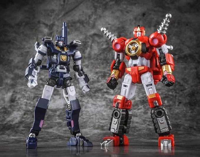 Iron Factory IF EX-32 & EX-33 Toy New in Stock