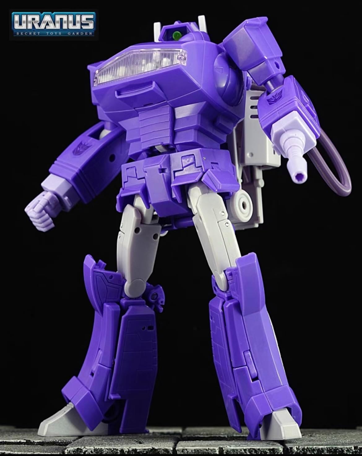 TAKARA MP-29 MP29 Action Figure New in Stock, Purple