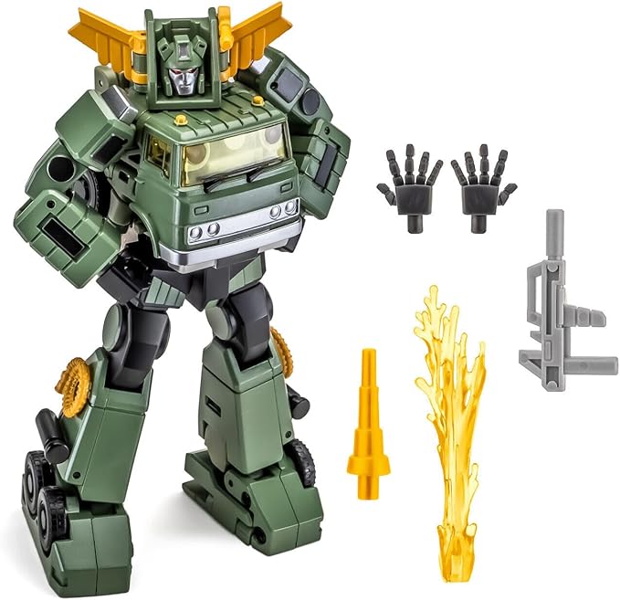 Newage NA H46B Wildfire Shattered Glass Version Small Scale Action Figure Toy New in Stock