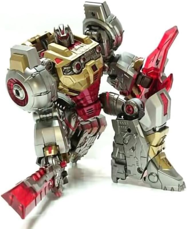 Planet X PX-06C PX06C Vulcun Metallic Version Action Figure Toy New in Stock