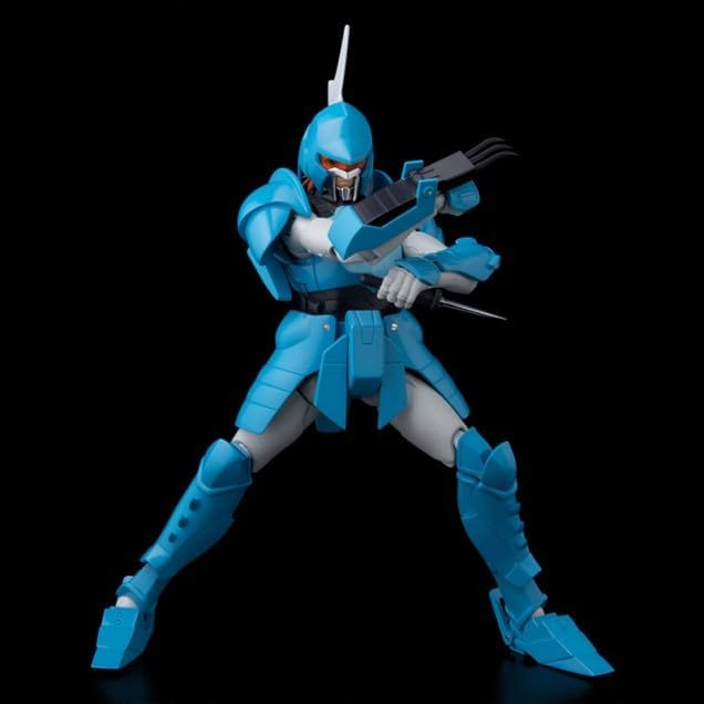 Sentinel Toys Chou-Dan-Kadou Yoroiden-Samurai Troopers Suiko no Shin Ronin Warriors