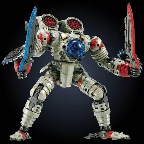 DA-86 Legiocore (Ripper/Anode Type) Diaclone Reboot New in Stock