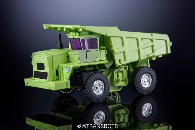 X-Transbots MX-46 MX-46T Big Load Action Figure New in Stock (MX-46)