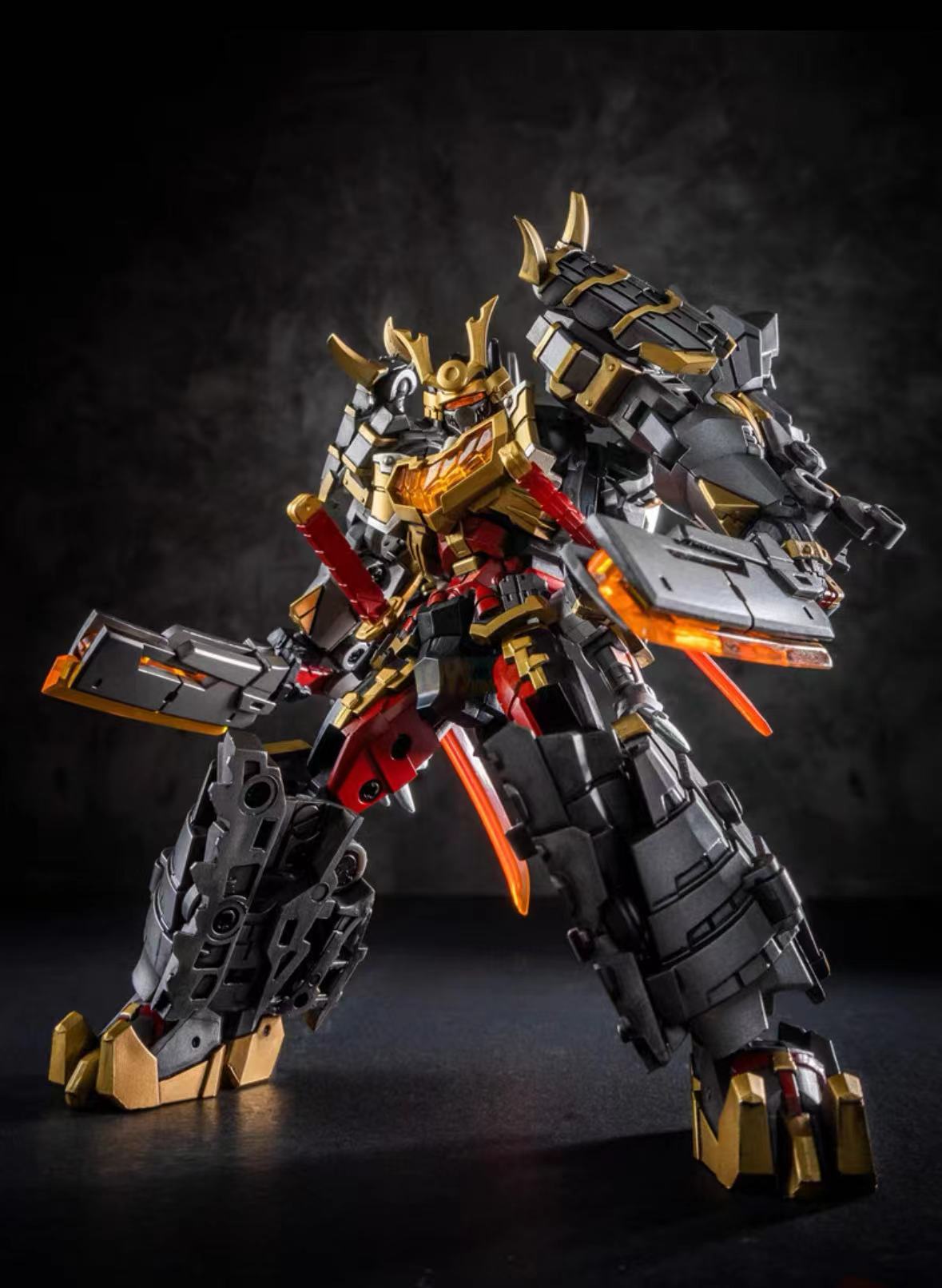 MechaMax IronFactory IF EX-50 EX50 Toy New in Stock