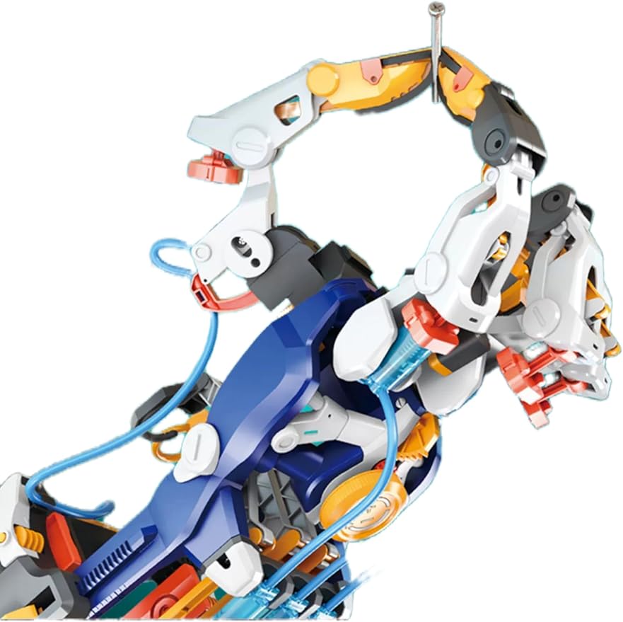 Chopigoo GE-634-C Hydric Mechanical Hand Highly Aticulated Action Figure Toy New in Stock