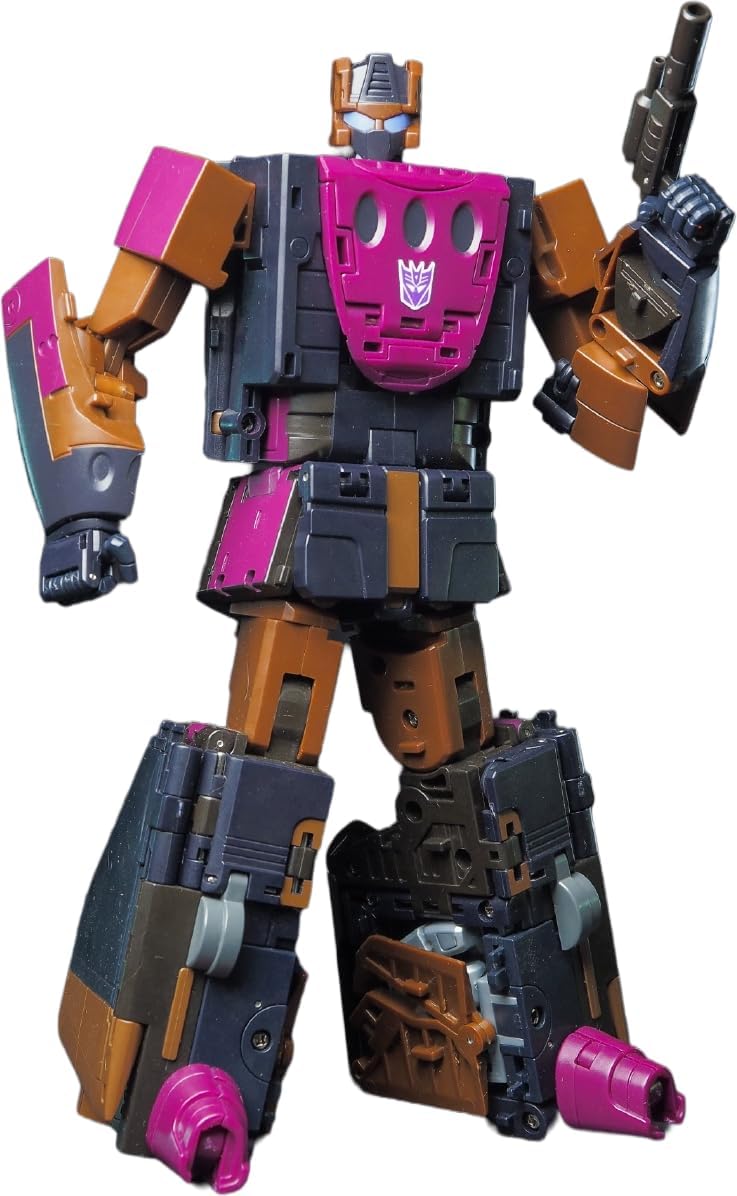 Ocular Max MMC OX PS-16 Volatus Action Figure New in Stock