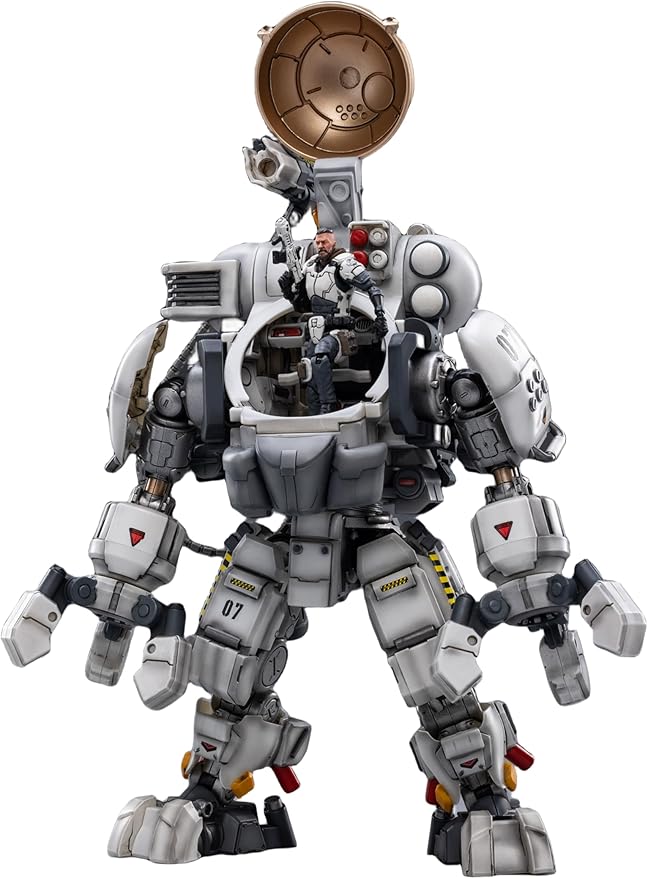 JoyToy Source 1/25 Iron Wrecker 07 Orbital Space Operations Mecha Robot Action Figure New in Stock
