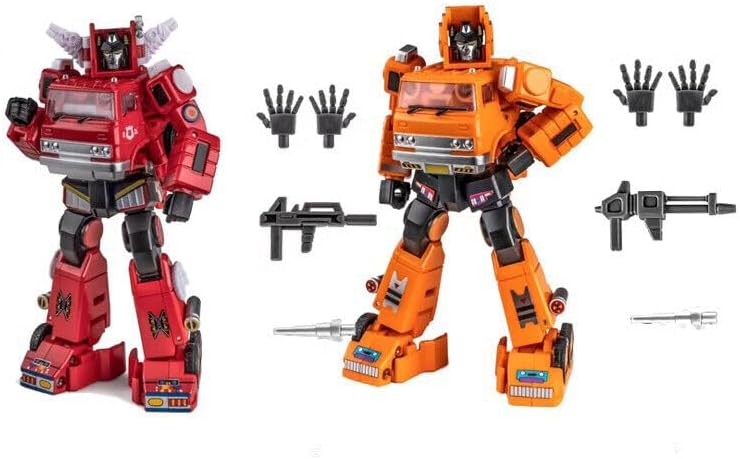 Newage NA H46EX & H47EX Set of 2 Small Scale Action Figure Toy New in Stock