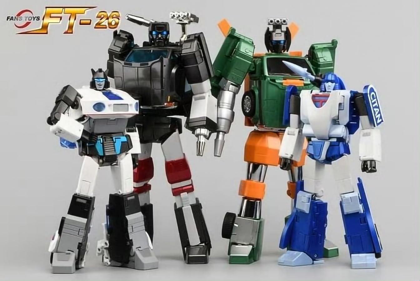 FansToys FT-26 FT26 Toy New in Stock