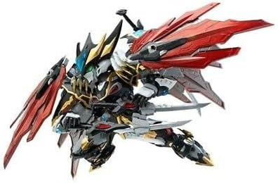 Motor Nuclear MNPQ-XH04 Gan Jiang Model Toy Figure