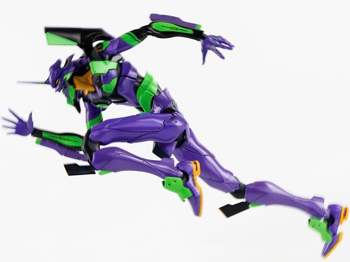 ThreeZero 3Z0103 New Theatrical Edition ROBO-DOU Collectible Figure