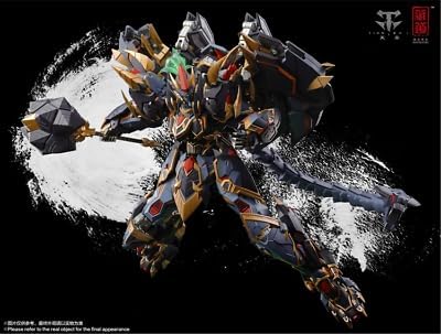 CangDao Model 1/72 CD-04 Black Tortoise Xuanwu Action Figure New in Stock