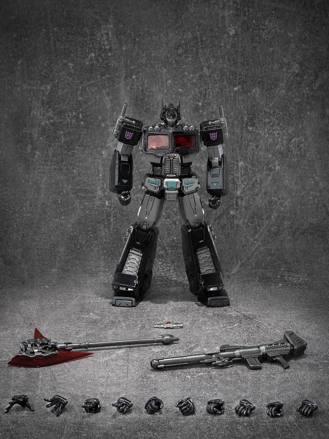 ThreeZero 3Z0474 MDLX Scale Collectible Figure New in Stock