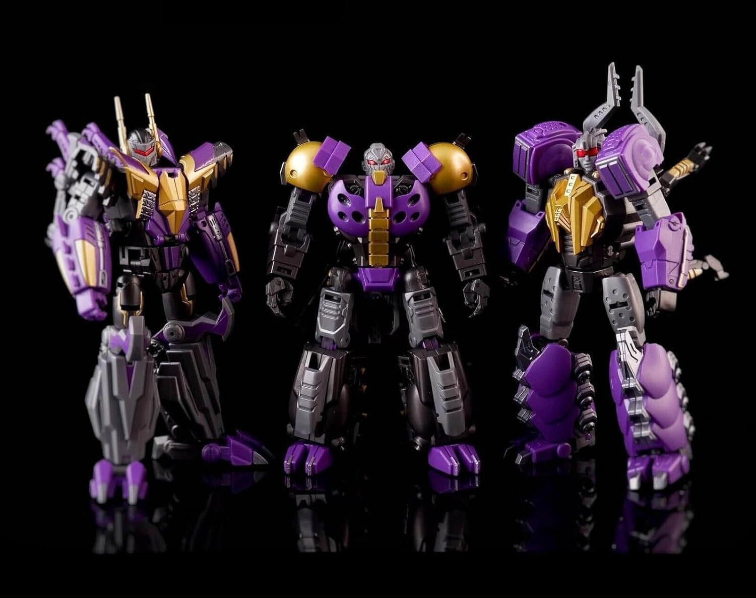 DZHSNWJ Planet X PX-17+18+19 Set of 3 Toy New in Stock