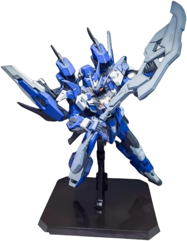 DZHSNWJ Orange Cat Industry Super Robot Heroes Estailev 1/100 Scale Action Figure New in Stock