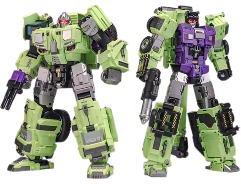 Mecha Invasion GLA-03&GLA-04 Giant Legion Model Toy Figure