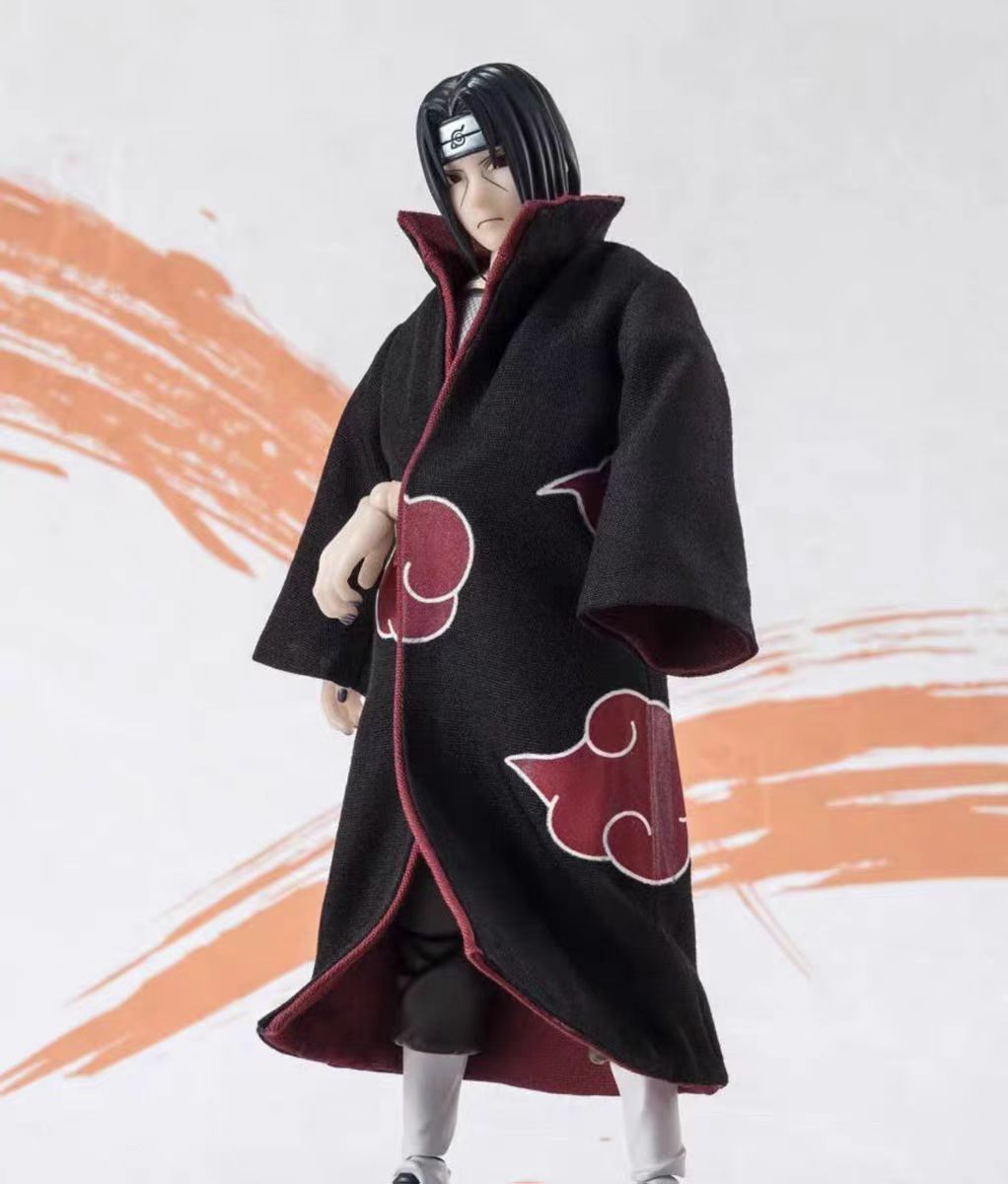 Bandai SHF Naruto Yakuto Organization Uchiba Kukuko Okuko NARUTOP99 edition in stock