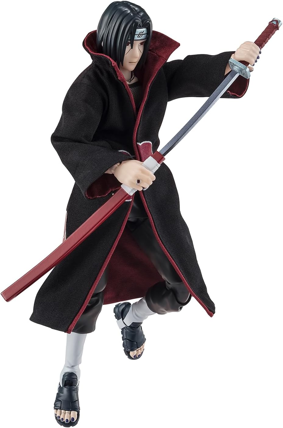 Bandai SHF Naruto Yakuto Organization Uchiba Kukuko Okuko NARUTOP99 edition in stock