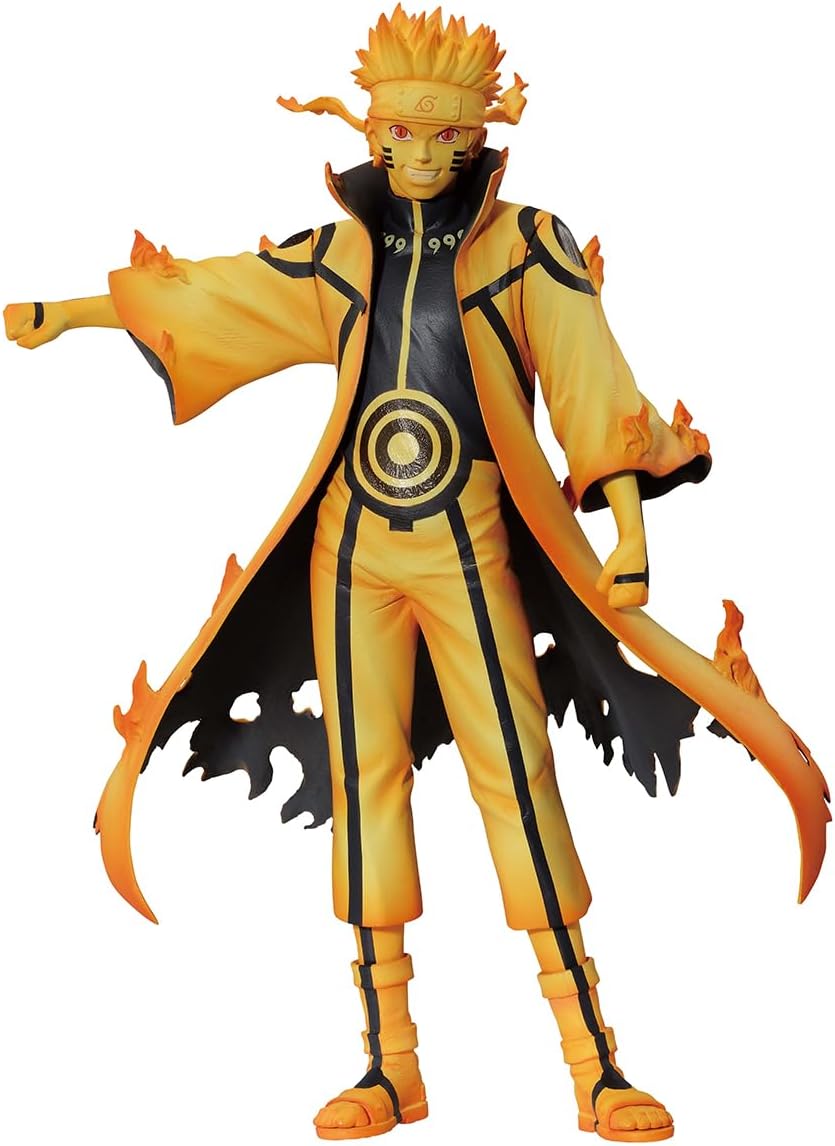Bandai Soul Limited SHF Naruto Vornaruto Nine Lamas Nine Tails mode new in stock