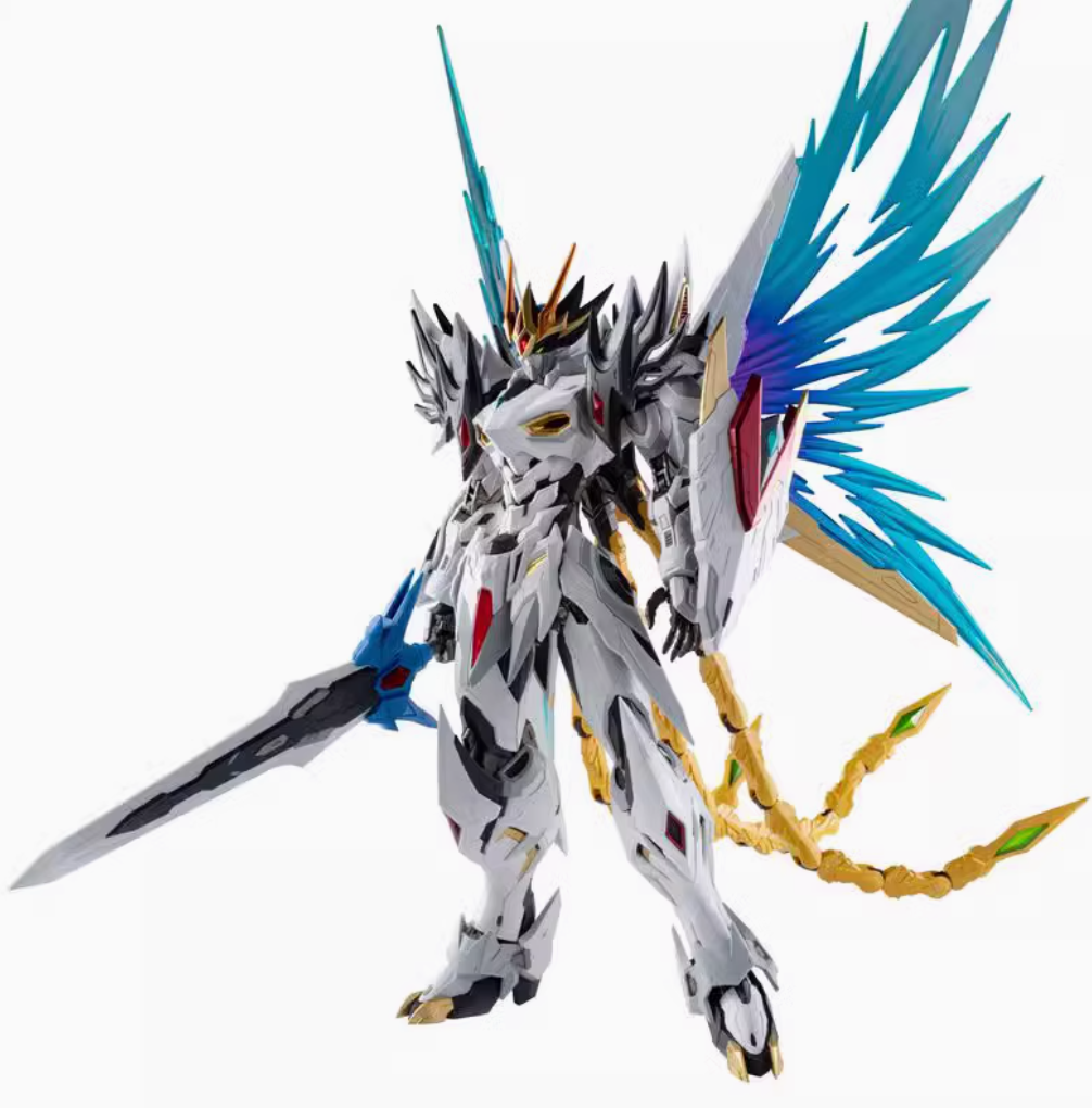 Motor Nuclear MNP-XH02 Sky Speed Star  Yuluo Sha Cao Ren Action Figure New in Stock