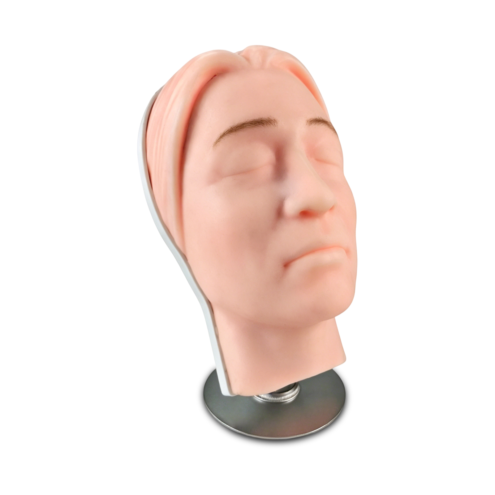 Training Model for Minimally Invasive Facial Injections