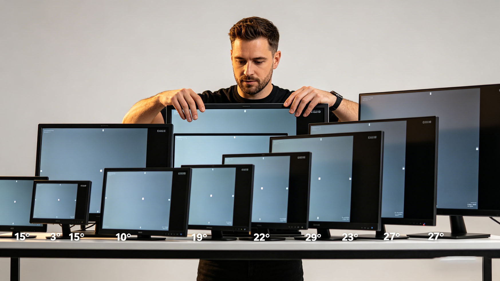 How to Choose a Liquid Crystal Display (LCD)