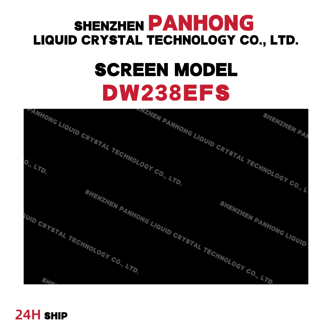 DW238EFS  23.8" LCD   Screen Display IPS FHD