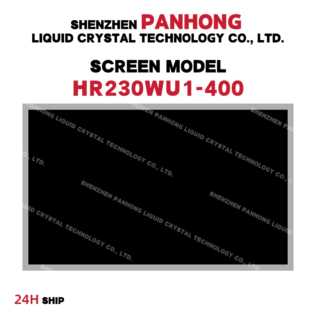 HR230WU1-400 23" LCD   Screen Display IPS FHD