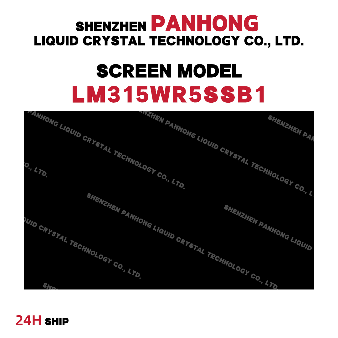 LM315WR5-SSB1 32" LCD   Screen Display IPS FHD