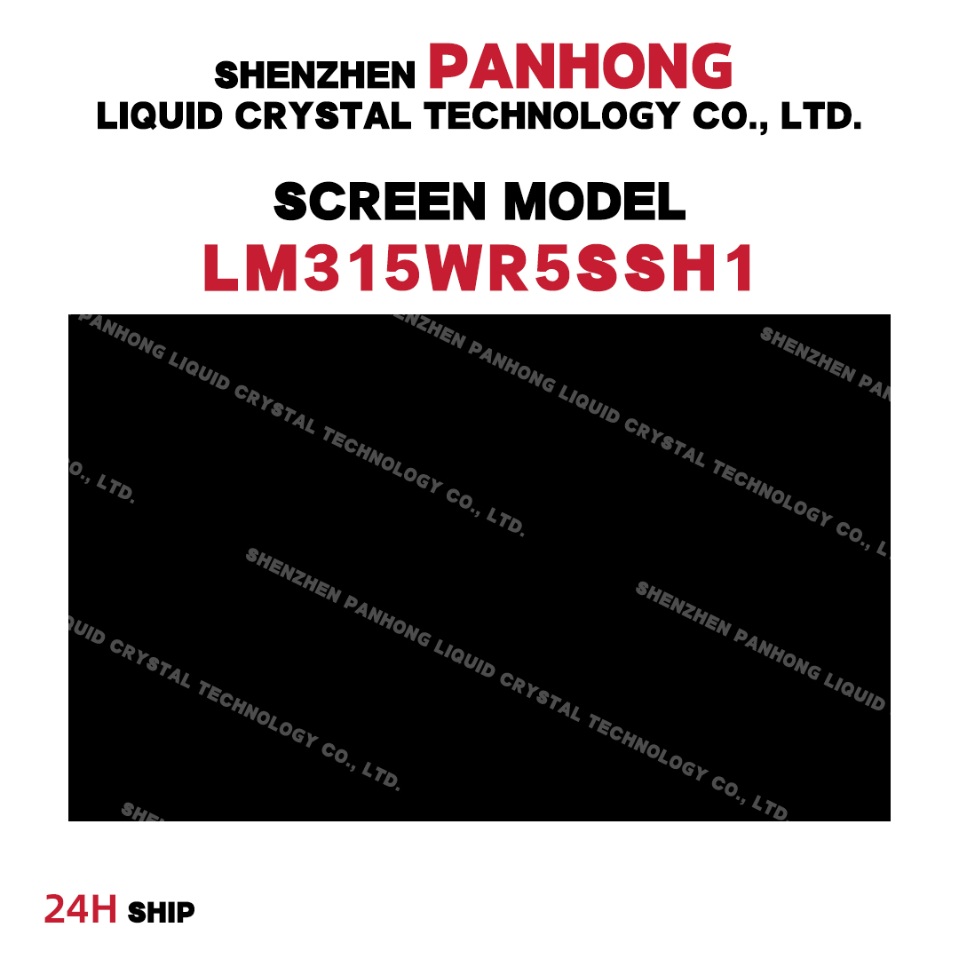 LM315WR5-SSH1 32" LCD   Screen Display IPS FHD