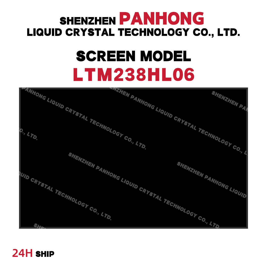 LTM238HL06  23.8" LCD   Screen Display IPS FHD
