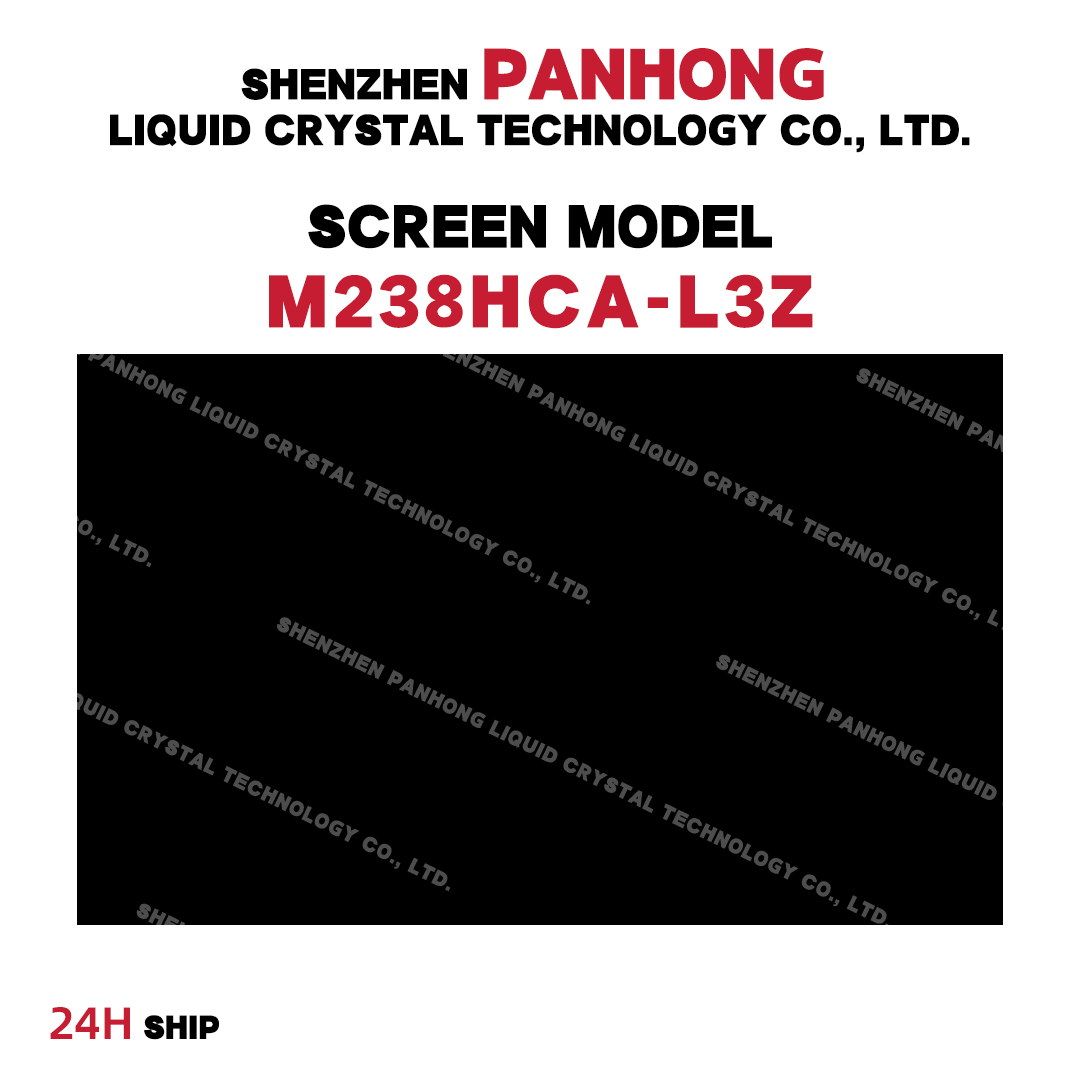 M238HCA-L3Z  23.8" LCD   Screen Display IPS FHD
