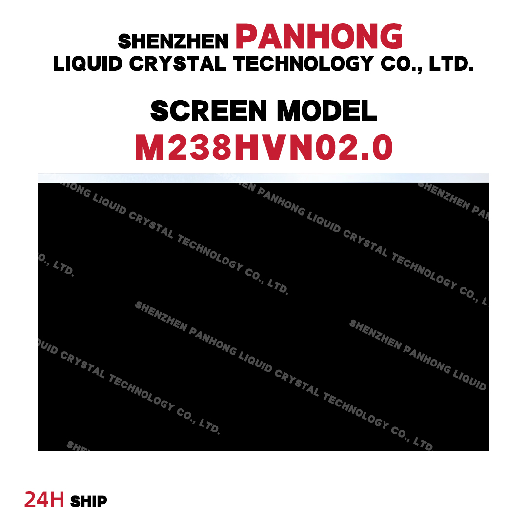 M238HVN02.0  23.8" LCD  Screen Display IPS FHD