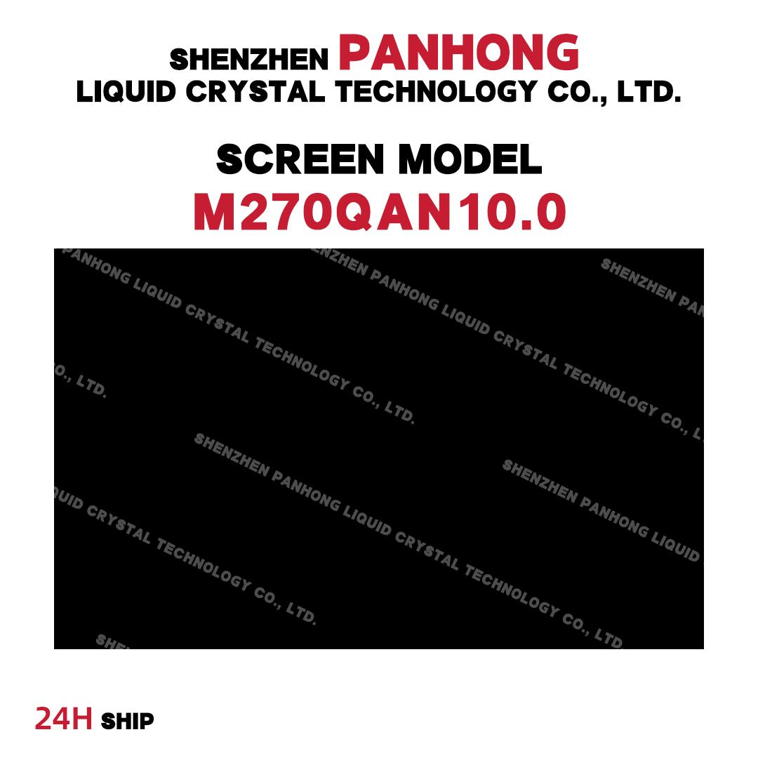 M270QAN10.0  27"LCD  Screen Display IPS FHD