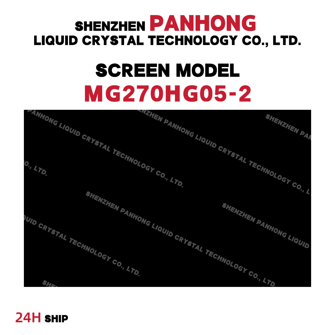 MG270HG05-2  27"LCD  Screen Display IPS FHD