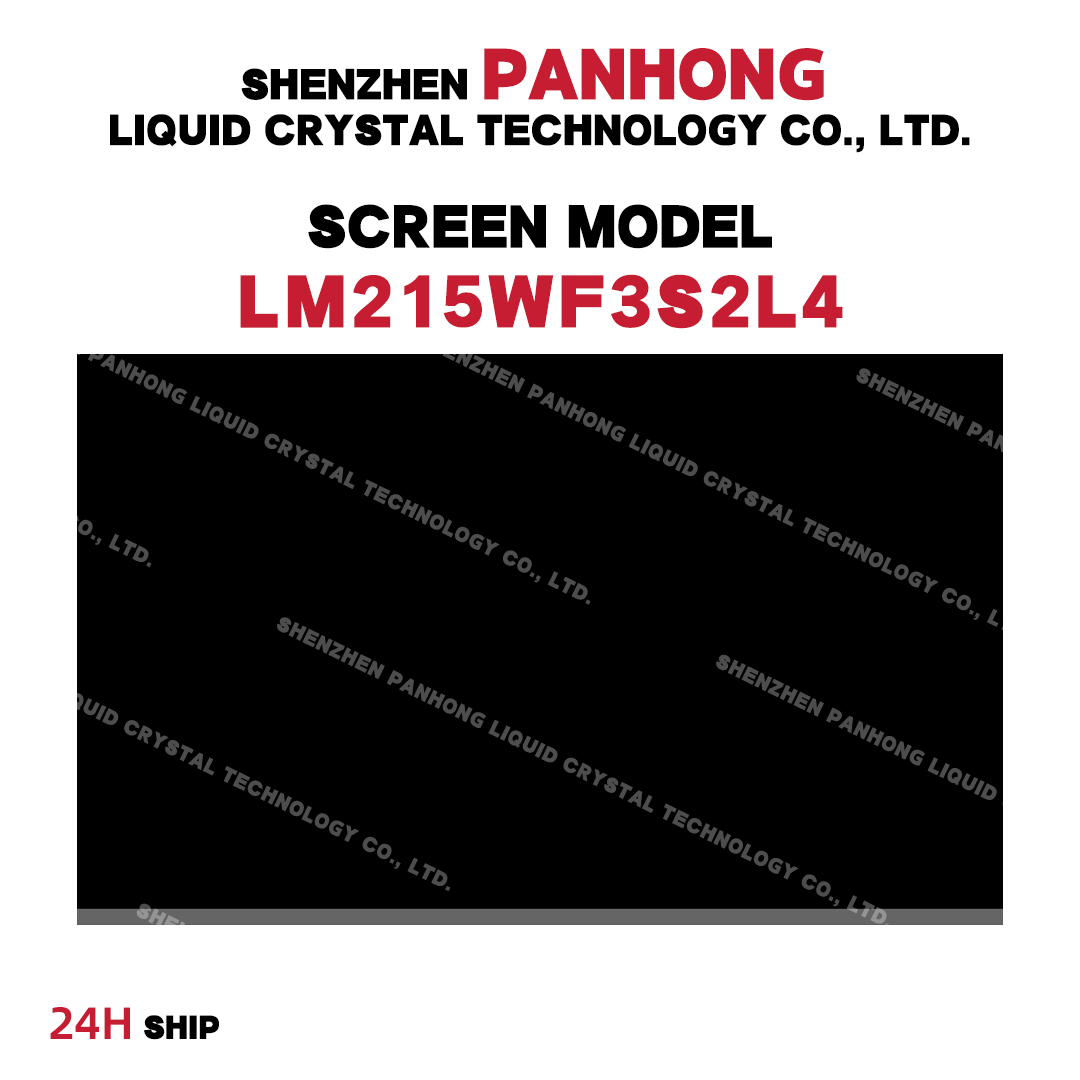 21.5" New  LCD screen model LM215WF3-S2L4 IPS FHD