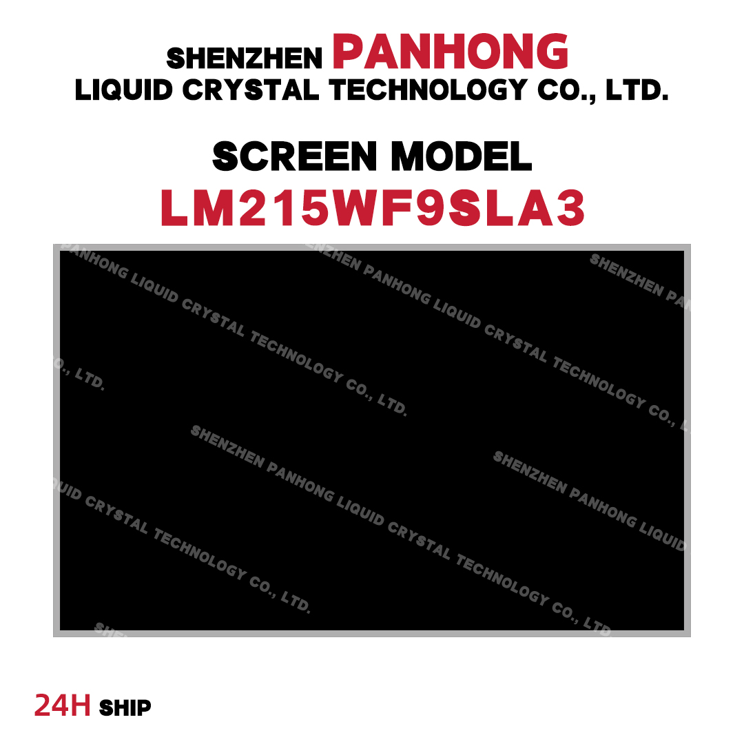 21.5" New LCD screen model LM215WF9-SLA3 IPS FHD