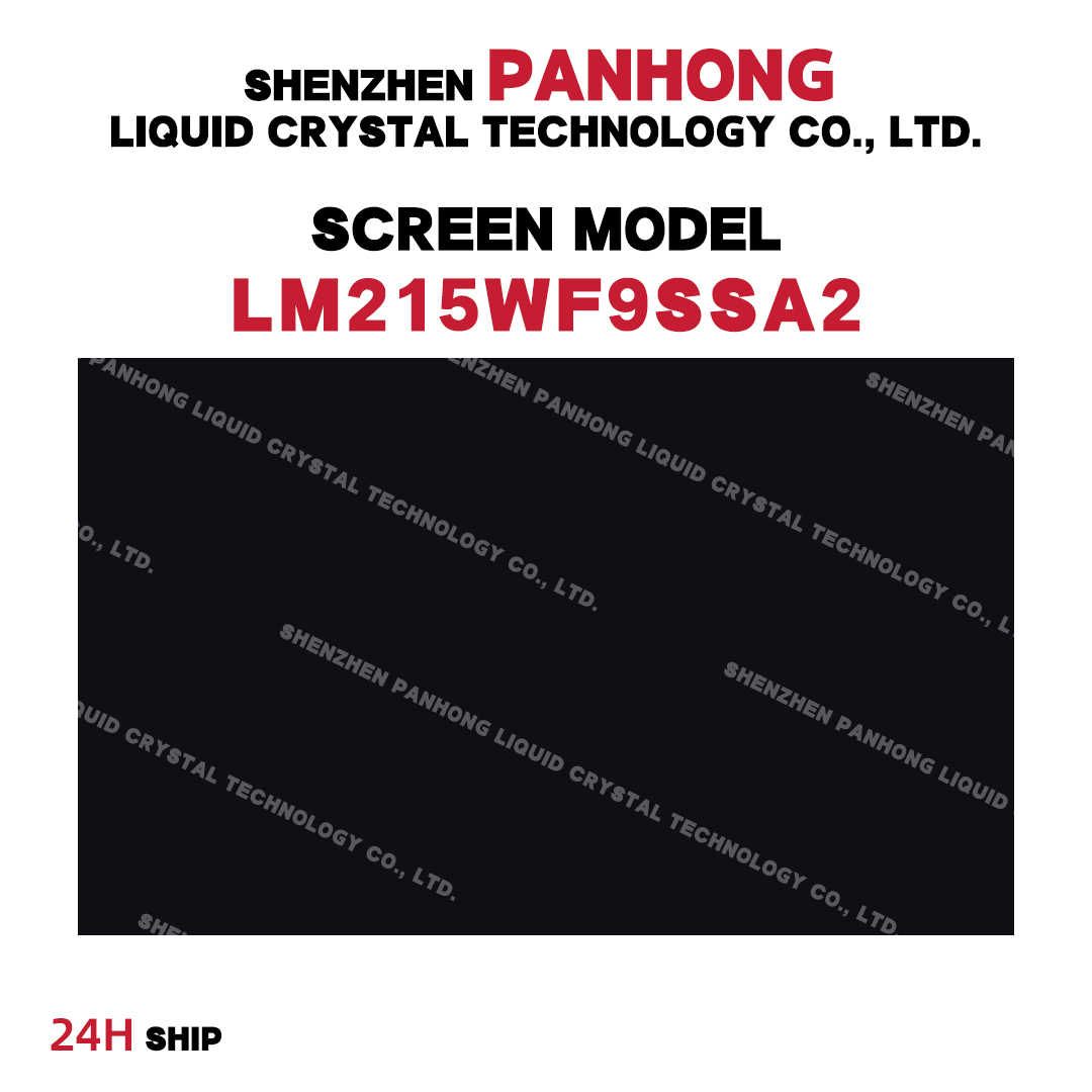 21.5" New LCD screen model LM215WF9-SSA2 IPS FHD