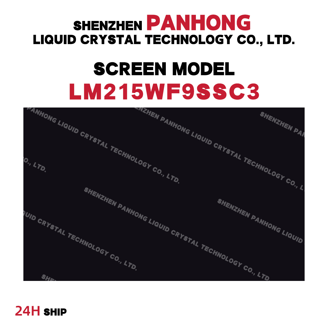 21.5" New LCD screen model LM215WF9-SSC3 IPS FHD