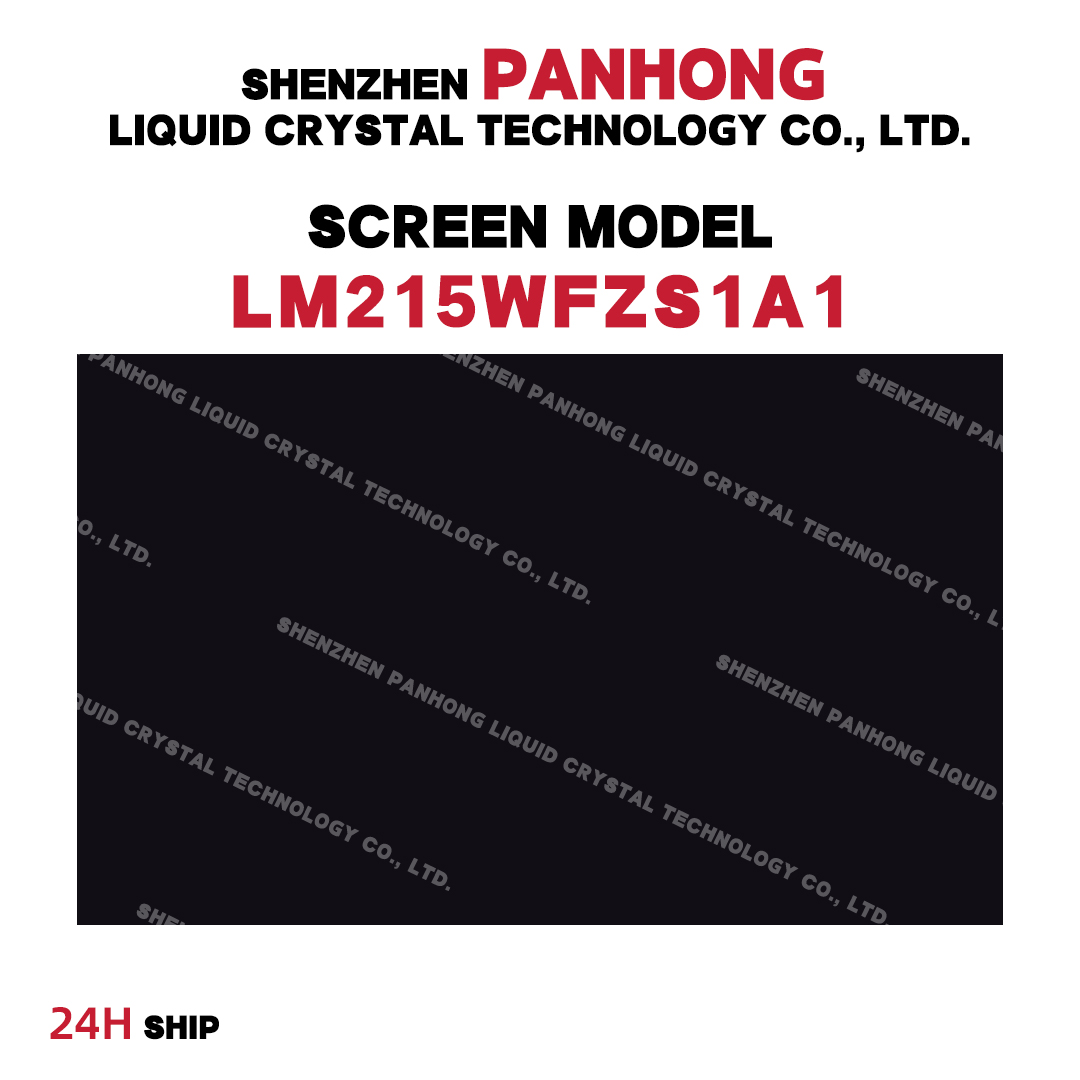 21.5" New LCD screen model LM215WFZ-S1A1 IPS FHD