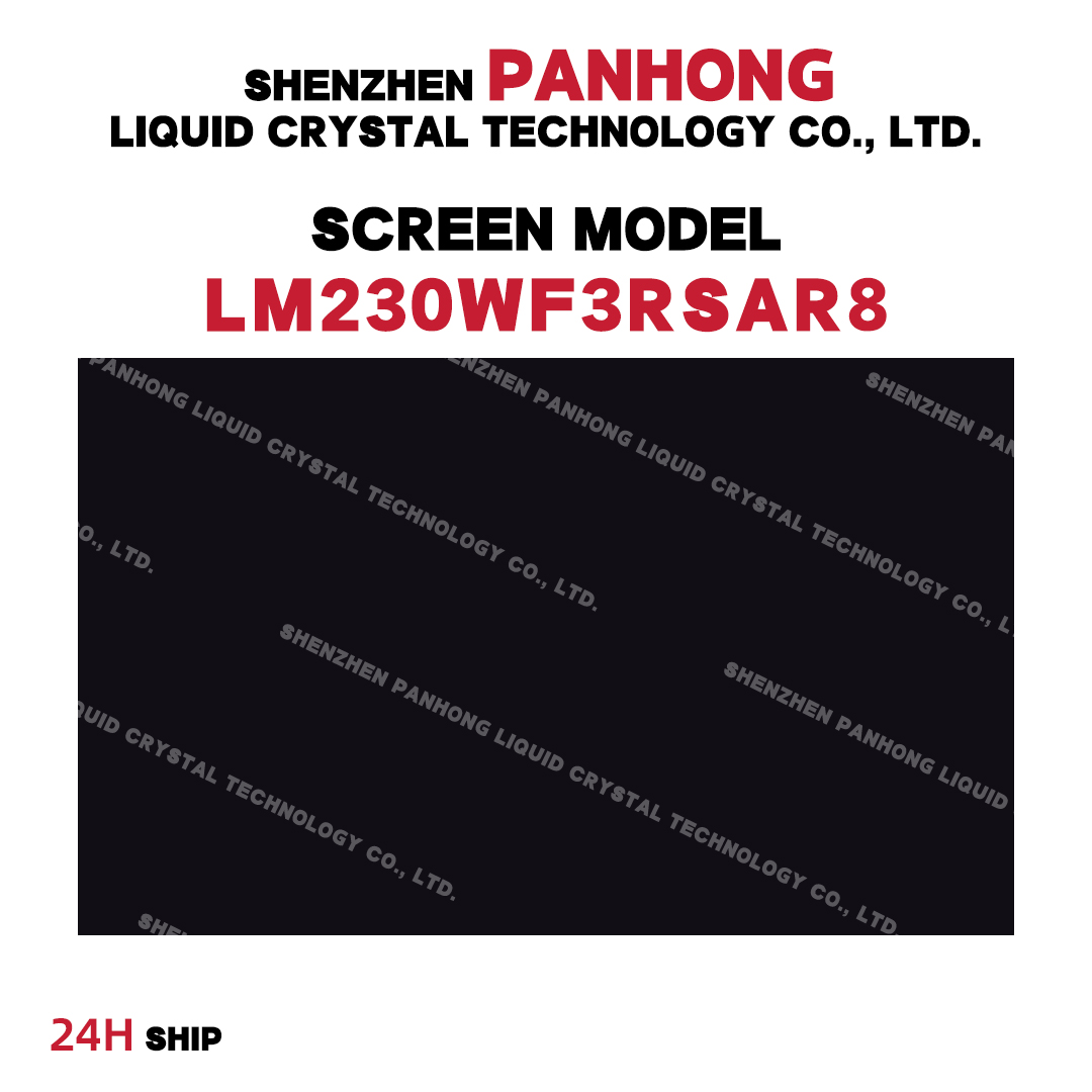 23" New LCD screen model LM230WF3RSAR8 IPS FHD